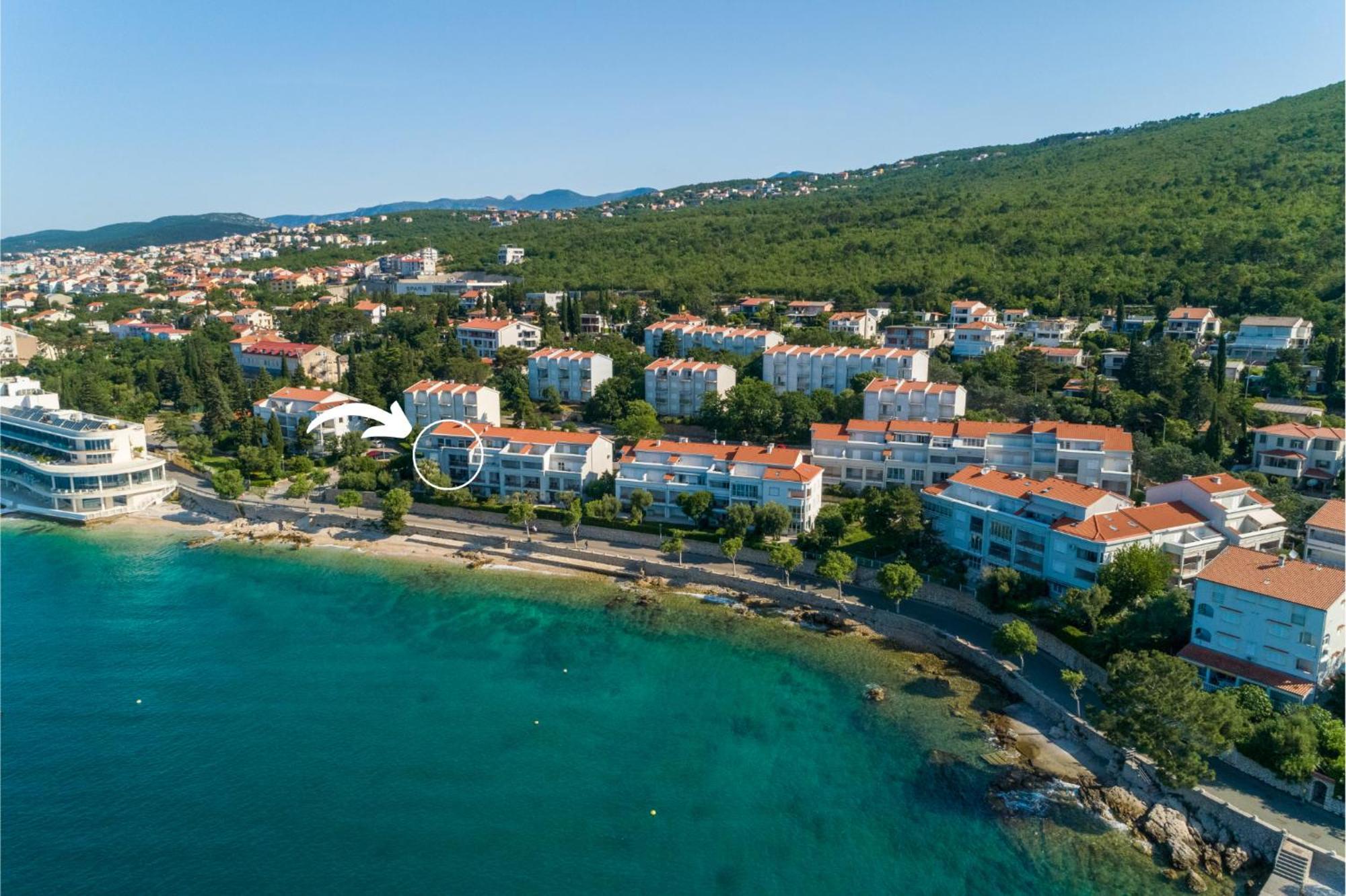 Apartmani Heta Alagic II Selce