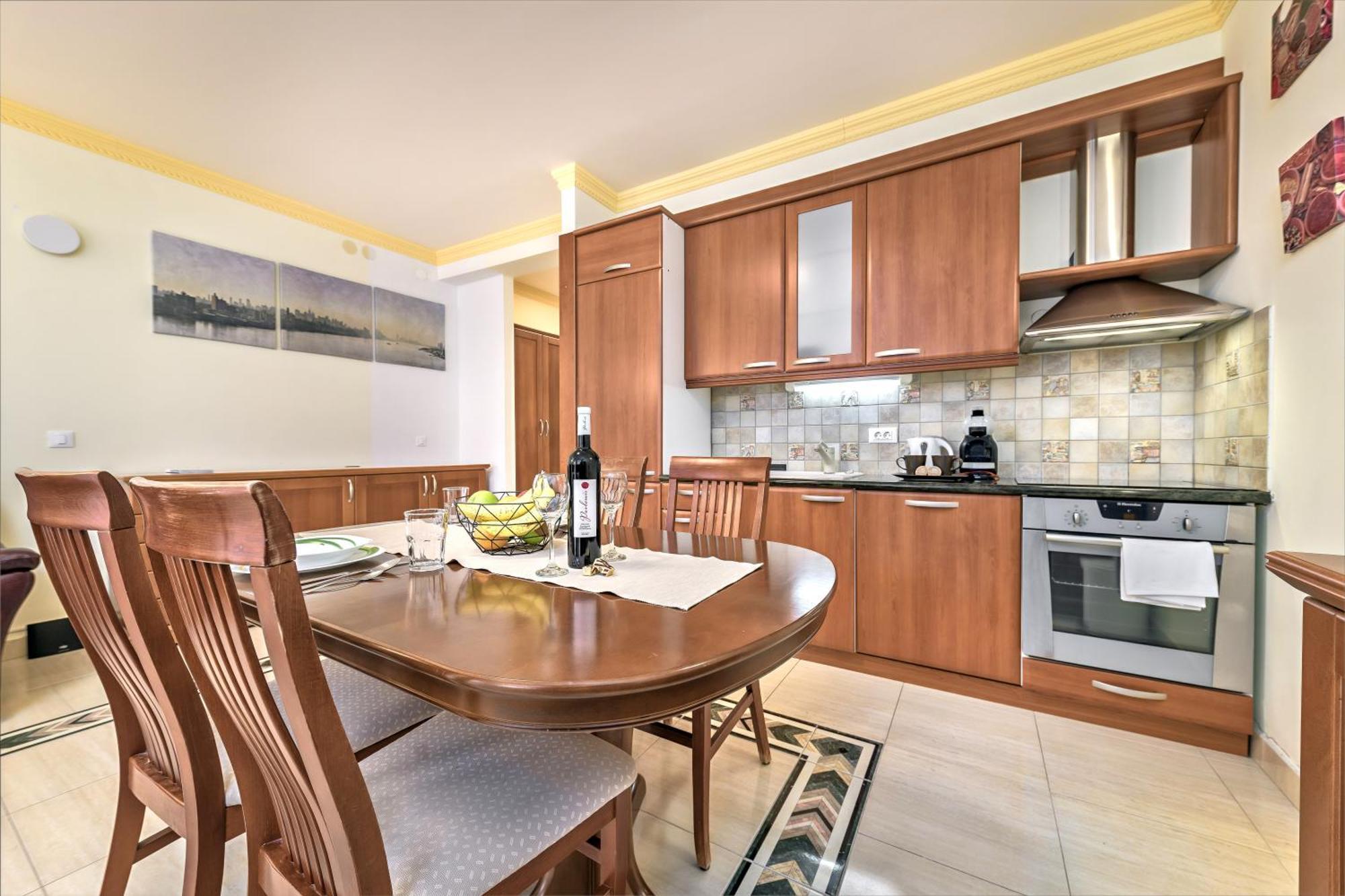 Apartmani Heta Alagic II Apartmán Selce