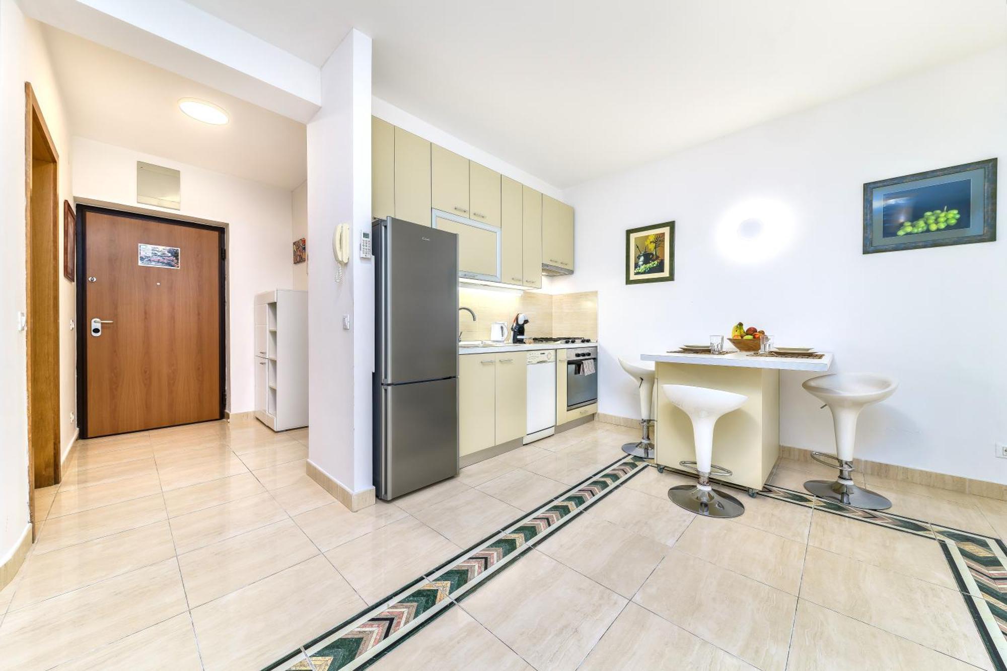 Apartmán Apartmani Heta Alagic II Selce