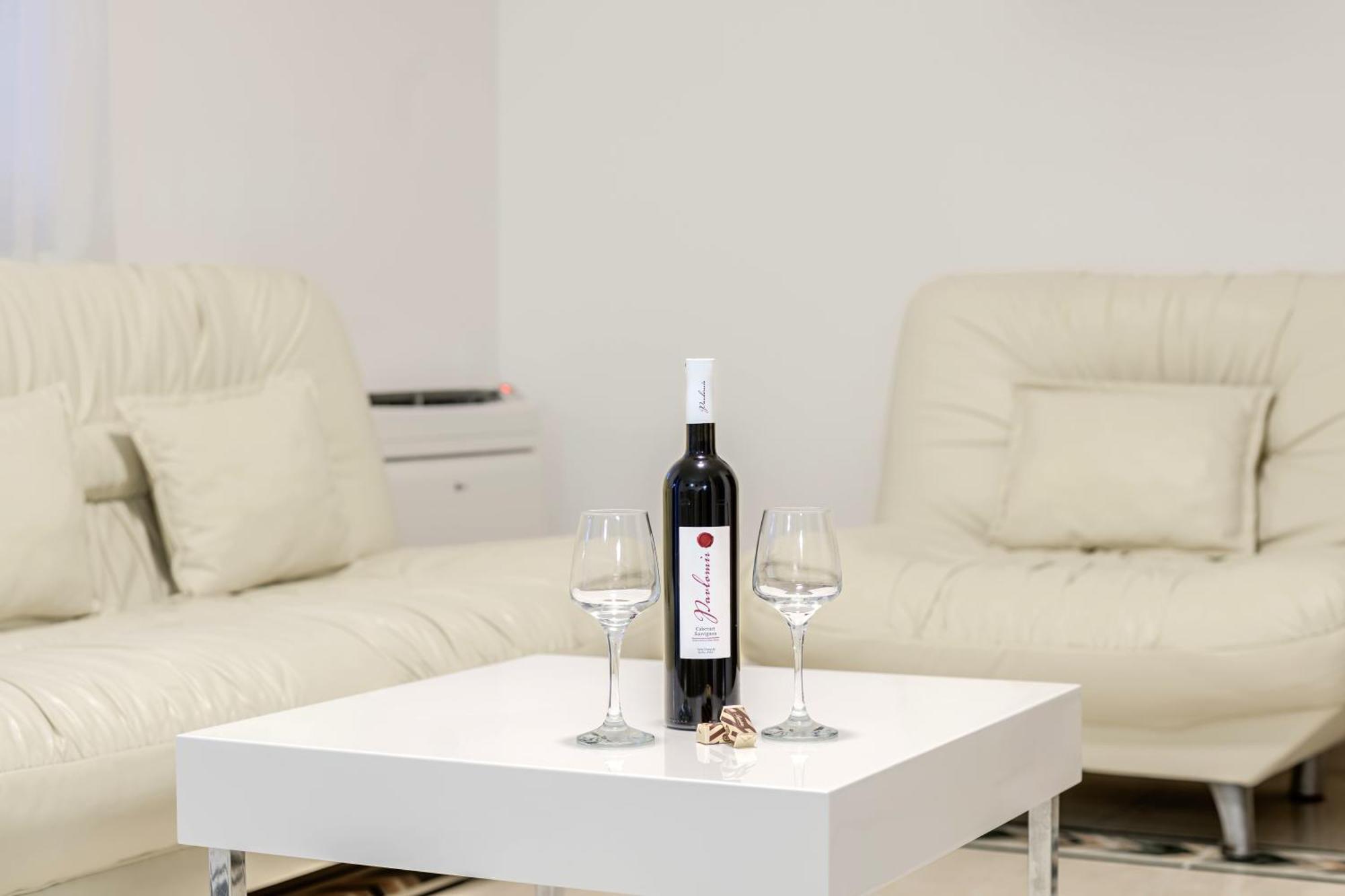 Apartmán Apartmani Heta Alagic II