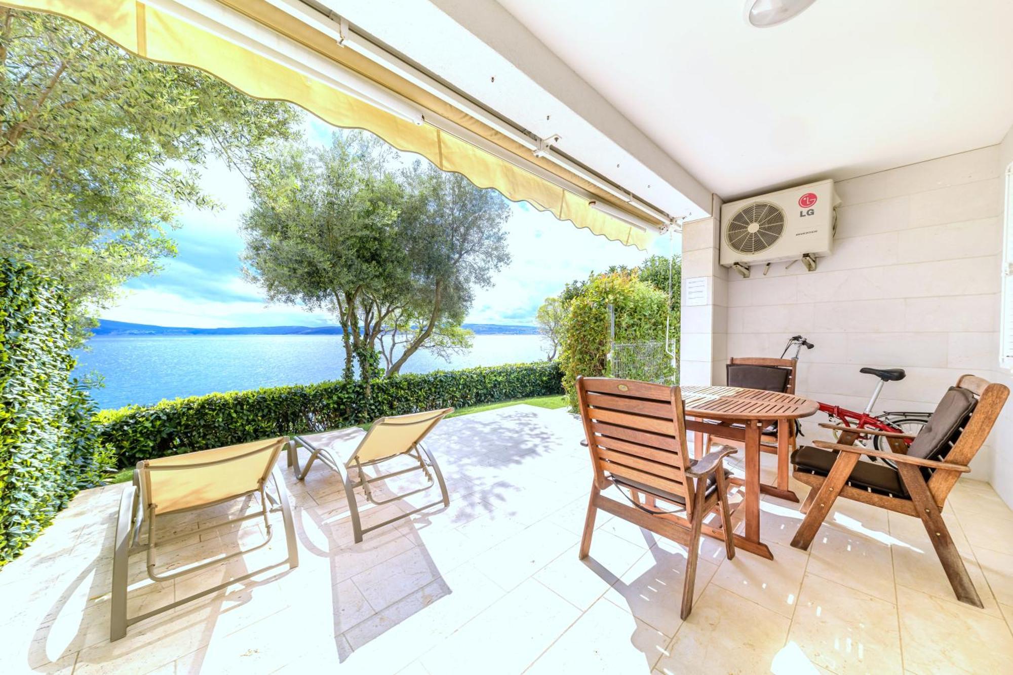 Apartmán Apartmani Heta Alagic II