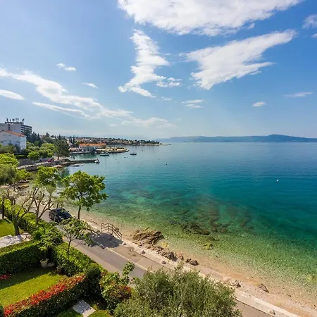 Apartmani Heta Alagic II Selce Exterior foto