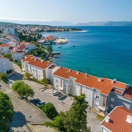 Apartmani Heta Alagic II Selce Exterior foto