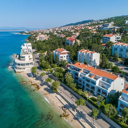 Apartmani Heta Alagic II Selce Exterior foto