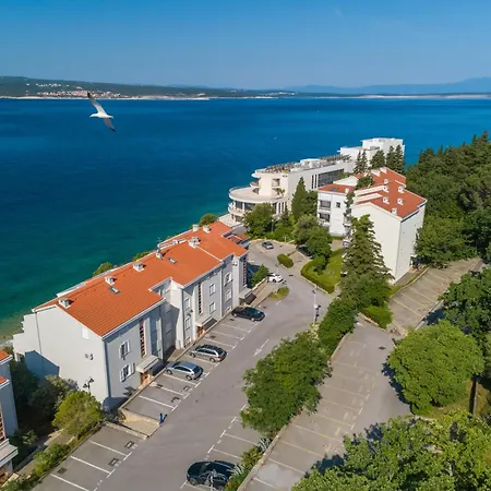 Apartmani Heta Alagic II Selce Exterior foto