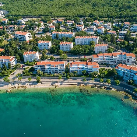 Apartmani Heta Alagic II Selce Exterior foto
