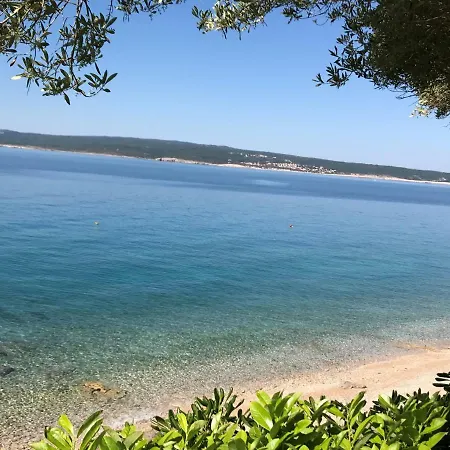 Apartmani Heta Alagic II Selce Exterior foto