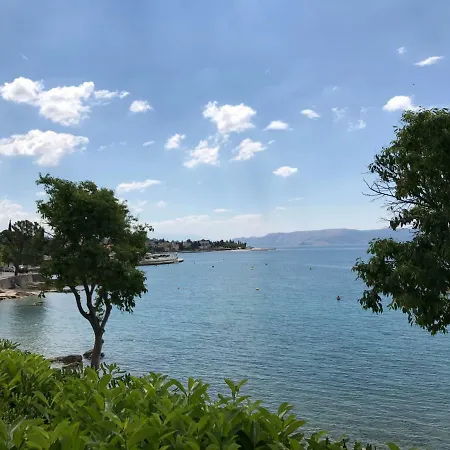 Apartmani Heta Alagic II Selce Exterior foto