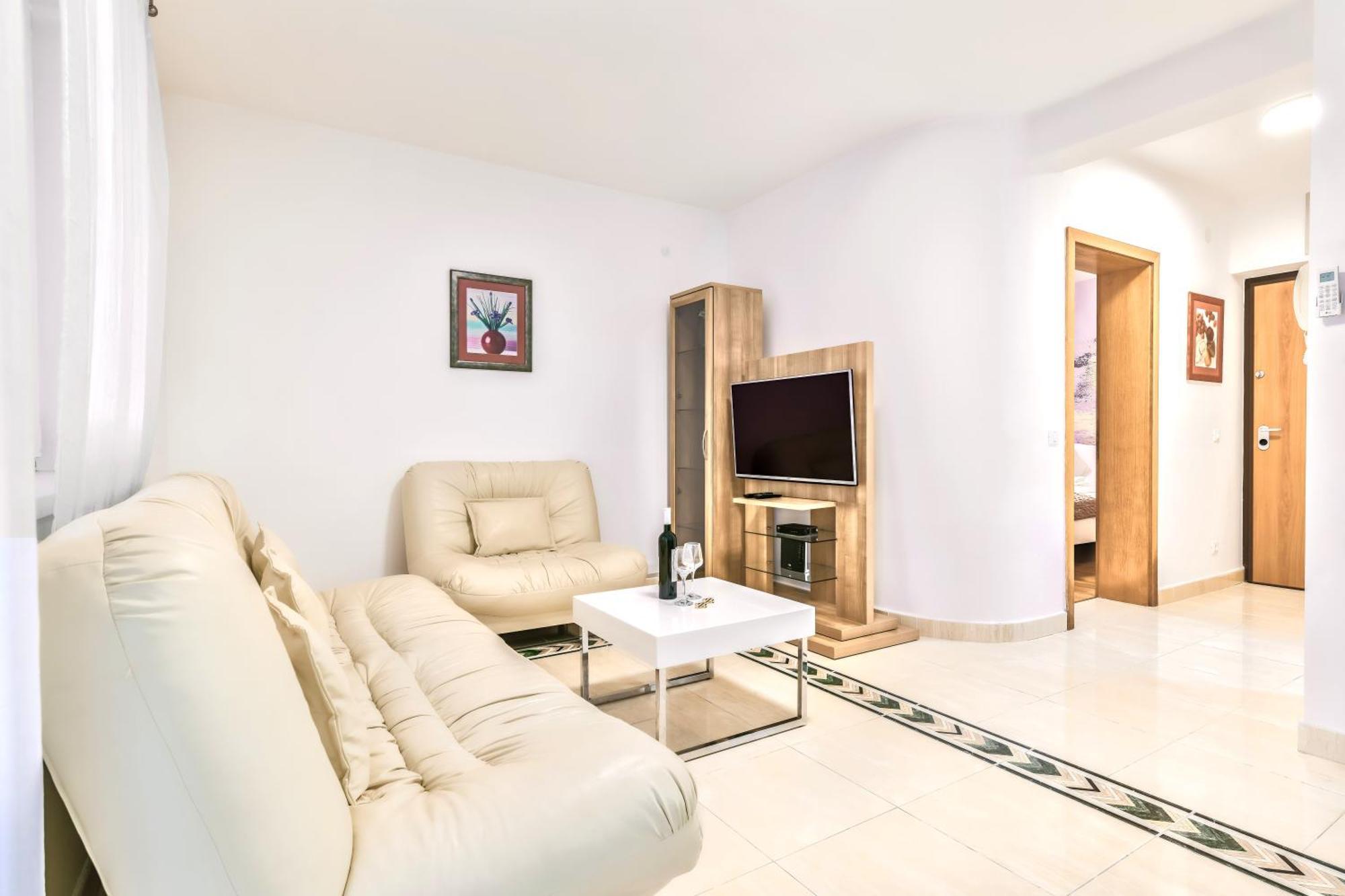 Apartment Apartmani Heta Alagic II *