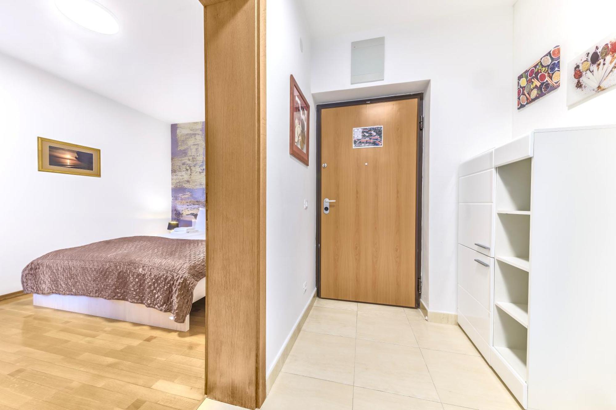 Apartment Apartmani Heta Alagic II *